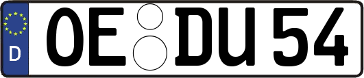 OE-DU54