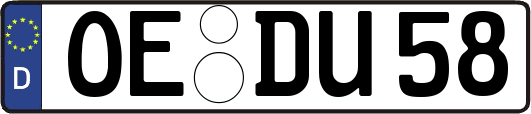 OE-DU58