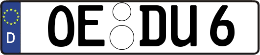 OE-DU6