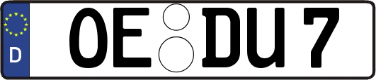 OE-DU7