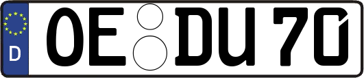 OE-DU70