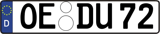 OE-DU72