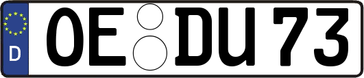 OE-DU73