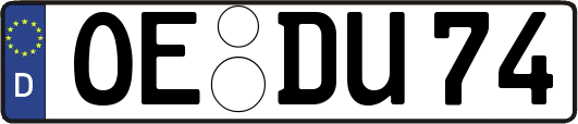 OE-DU74