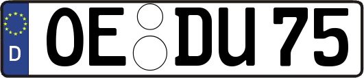 OE-DU75