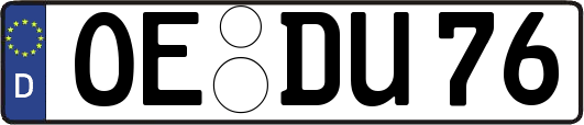 OE-DU76