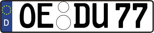 OE-DU77