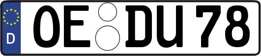 OE-DU78