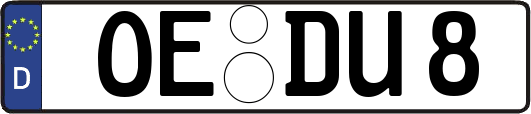 OE-DU8