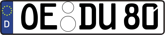 OE-DU80
