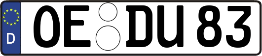 OE-DU83