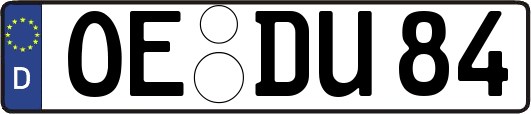 OE-DU84
