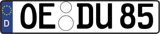 OE-DU85