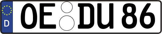 OE-DU86