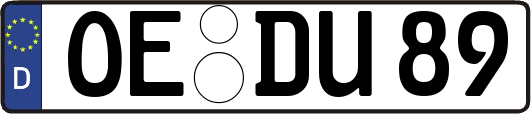 OE-DU89