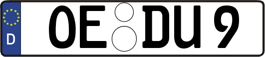OE-DU9