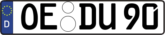 OE-DU90