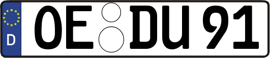 OE-DU91