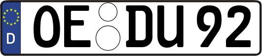 OE-DU92