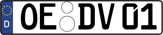 OE-DV01