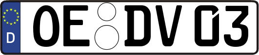 OE-DV03