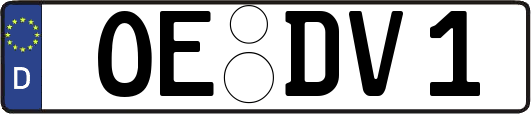 OE-DV1