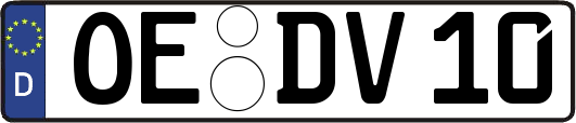 OE-DV10