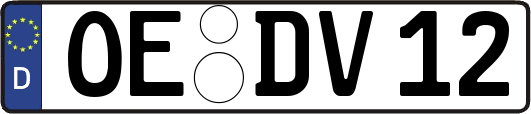 OE-DV12
