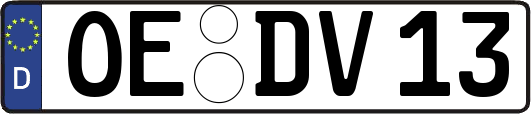 OE-DV13