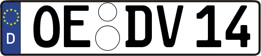 OE-DV14
