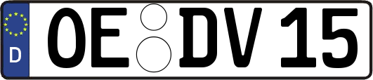 OE-DV15