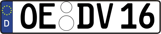 OE-DV16