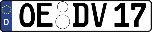 OE-DV17