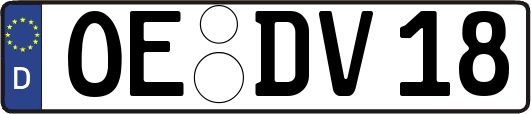OE-DV18