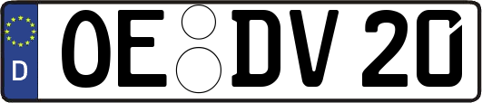 OE-DV20