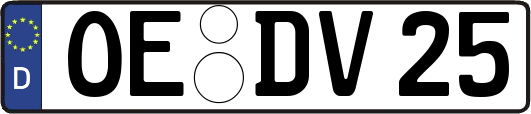 OE-DV25