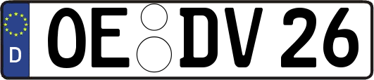 OE-DV26