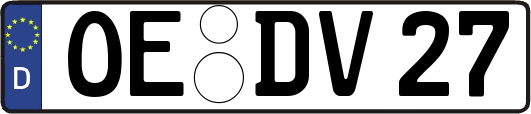 OE-DV27