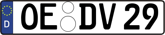 OE-DV29