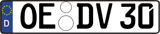 OE-DV30