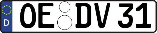 OE-DV31