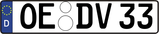 OE-DV33