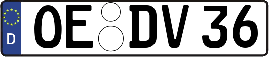 OE-DV36