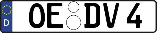 OE-DV4