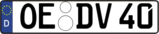 OE-DV40