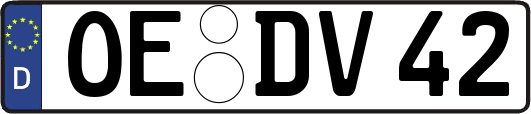 OE-DV42