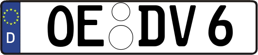 OE-DV6