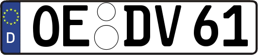 OE-DV61