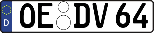 OE-DV64