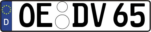 OE-DV65